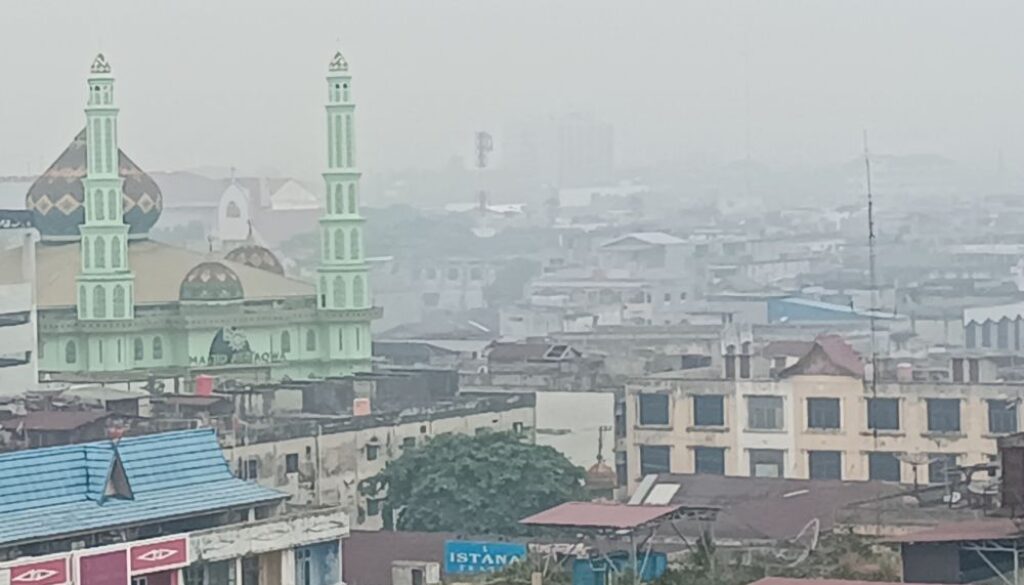 kualitas-udara-buruk-disdik-imbau