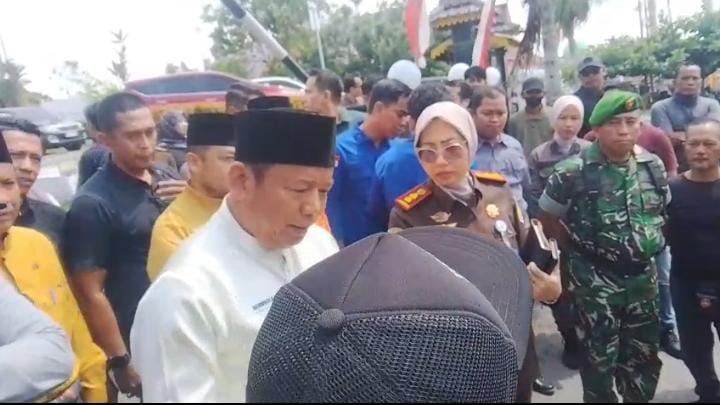 Soal Lahan Sitaan Satgas PKH: Pemuda Inhu Ultimatum Kejari, Tuntut Pencabutan KSO PT PAS
